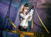 你被逮捕了,圣诞节跟我回警局过吧===南小鸟女警未觉醒 