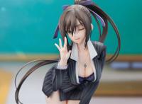 の投票企画tony氏描き下ろしイラストのサクヤ -女教师ver