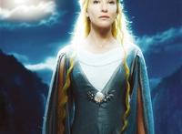 《精灵女王》 精灵女王(凯特·布兰切特饰)