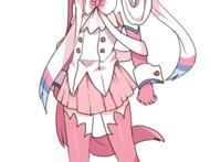 神奇宝贝仙子精灵女王