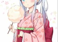 二次元美图,壁纸分享【和泉纱雾篇】