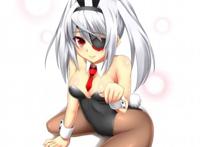 兔耳娘来袭 acg美少女兔女郎同人图