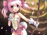 兔耳娘来袭 acg美少女兔女郎同人图