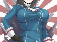 舰娘高雄全彩无修本子