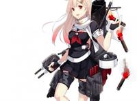 舰娘cp夕时雨 萌图