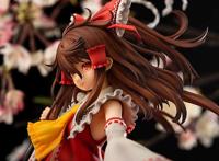 【全彩本子】《东方project》博丽灵梦 画师哑采弦二.