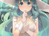 东风谷早苗本子 