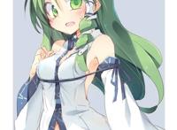 东风谷早苗本子