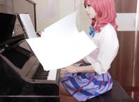 西木野真姬钢琴ver