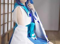 人妻比良平千咲 cosplay这么乖呀··