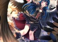 恶魔图片动漫帅气女生