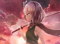 武侠动漫同人cg彩漫