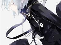 帅气动漫男头 恶魔幸存者 峰津院大和#男生