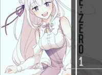 リゼロろぐ画师:梅野艾米莉娅(亦译:爱蜜莉雅),是