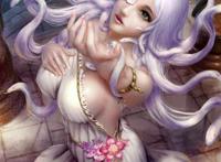 美杜莎的娇高耸 fate rider美杜莎的高清图片