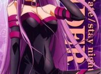 fate里的美杜莎壁纸