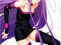 美杜莎(日本游戏及动漫《fate》系列中的角色)