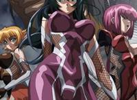 【对魔忍阿莎姬(対魔忍アサギ)】