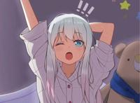 赛高酱 和泉纱雾t恤