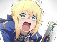 c妈对saber做了什么