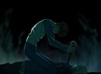 黑saber为什么恨士郎