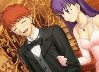 hf线士郎和樱补魔原文 不怕被发现？