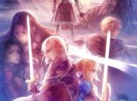 fate stay night原版游戏 简体中文免安装版
