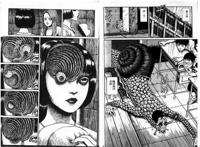 伊藤润二漩涡解析