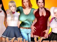 神话庄园esther 由欧美独立制作组Jikei出品