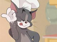 汤姆猫从笑到哭的图片