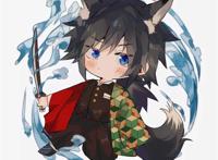 富冈义勇 富冈义勇