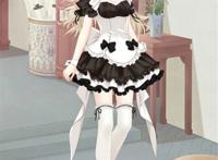 奇迹暖暖甜心女仆