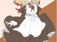 福冈义勇女仆装