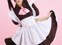 女仆装穿衣教程