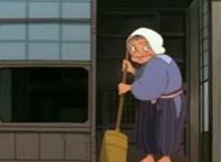 隐藏人物:花子奶奶