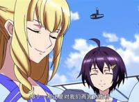 日漫 天使与龙的轮舞 安琪