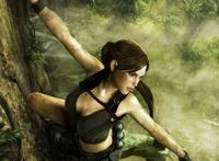 古墓丽影高清壁纸:无敌劳拉