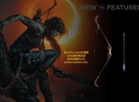 shadow of the tomb raider古墓丽影暗影 劳拉反曲弓箭 weta正版