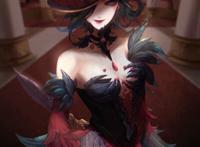 第五人格红夫人p掉衣服