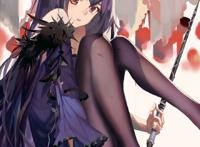 丝袜动漫经典 动漫美女图