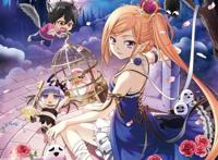 动漫美女被虐脚