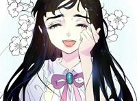 不要小看女配角!#女生#二次元#可爱