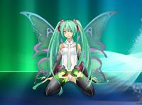 初音未来被触手产卵
