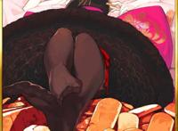 fgo茶茶满破图公布 真黑丝萝莉足控福利