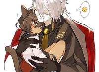 迦尔纳 阿周那 fate