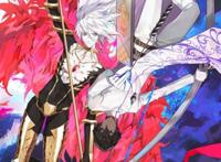 fate fgo 迦尔纳 小太阳 红