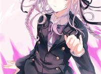 弹丸论破 雾切响子 绘师:jne*静