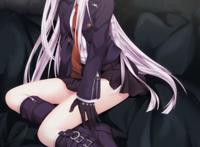 acg,二次元,画师,萌,同人,pixiv,同人图,图片,kirigiri kyoko,雾切响