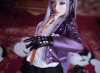 《弹丸论破》雾切响子cos