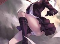 【弹丸论破 雾切响子】无题 画师